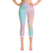 Yoga Capri Leggings